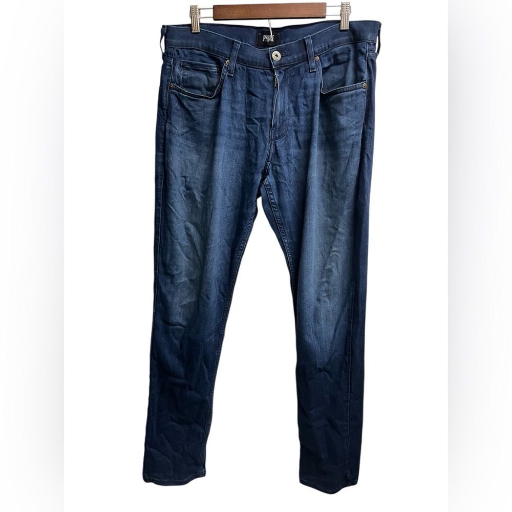 Paige Men's Lennox Matson Slim Jeans SZ 33 (33x33)